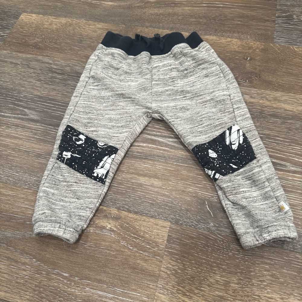 Rosie Pope jogger sweatpants, 18 months
